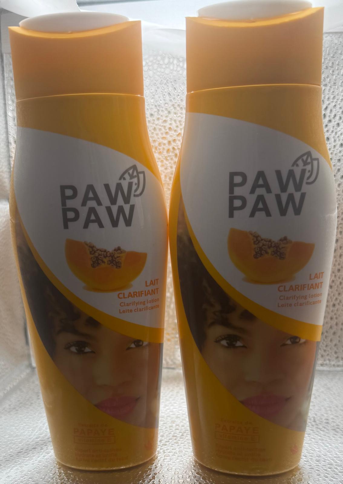 Paw Paw Clarifying Lotion – Set of 2 x 300ml